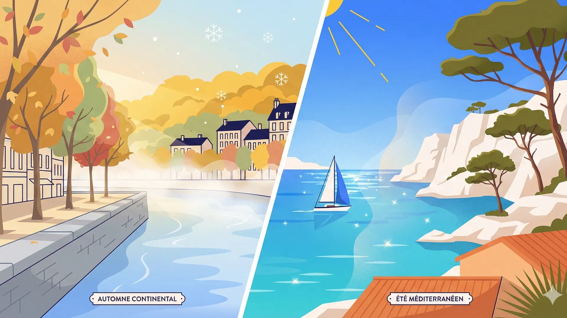 climat-lyon-vs-marseille