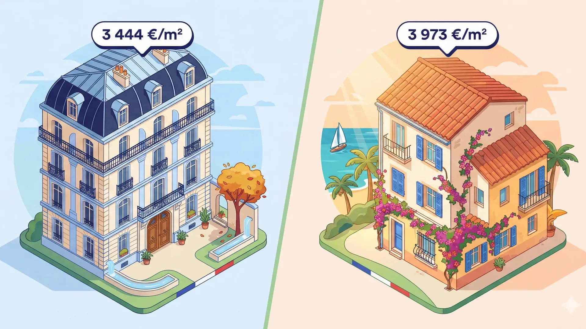 lyon-vs-marseille-immobilier